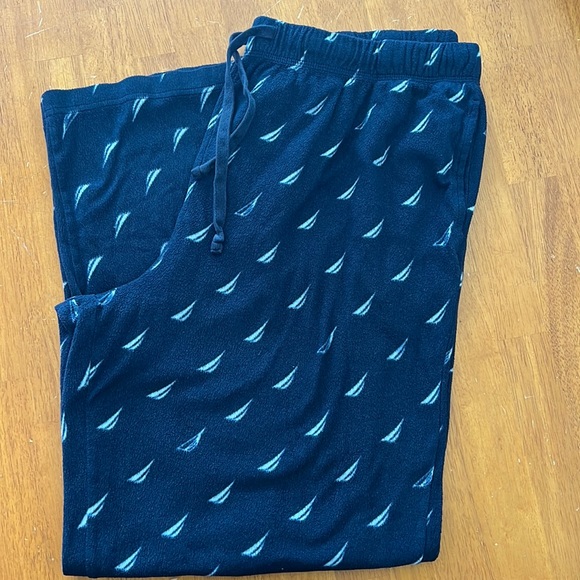 Men’s fleece sleep pants. In EUC and super soft. - Picture 1 of 2